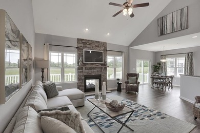Frankford Model Elevation A offered by Gemcraft Homes. A unique - photo 2