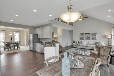 Frankford Model Elevation A offered by Gemcraft Homes. A unique - photo 3