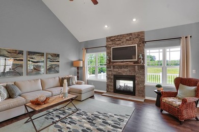Frankford Model Elevation A offered by Gemcraft Homes. A unique - photo 5
