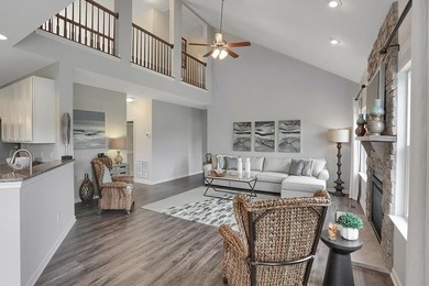 Frankford Model Elevation A offered by Gemcraft Homes. A unique - photo 6
