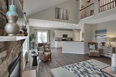 Frankford Model Elevation A offered by Gemcraft Homes. A unique - photo 7