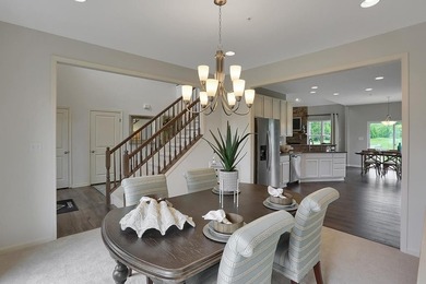 Frankford Model Elevation A offered by Gemcraft Homes. A unique - photo 8