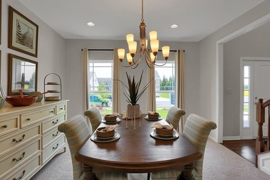 Frankford Model Elevation A offered by Gemcraft Homes. A unique - photo 9