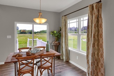 Frankford Model Elevation A offered by Gemcraft Homes. A unique - photo 10