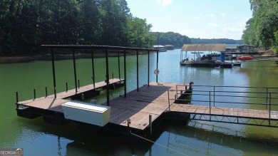 Lake Lot For Sale in Lavonia, Georgia