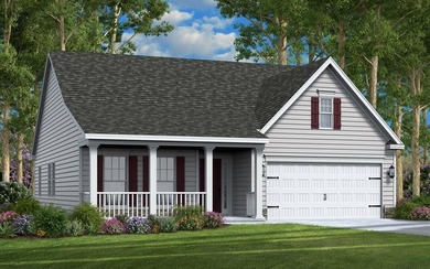 The Emerald Model Elevation *C* offered by Gemcraft Homes - photo 1