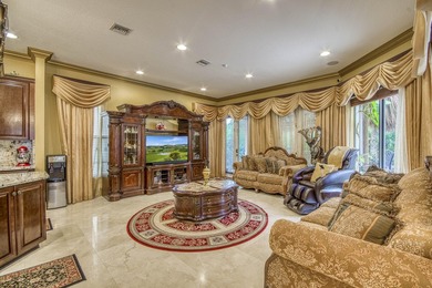 A private backyard paradise with a custom Van Kirk pool, tiki - photo 12
