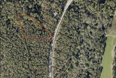 Powell Lake / Phillips Inlet Lot For Sale in Panama City Beach Florida