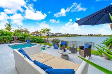 Lake Home For Sale in Miramar, Florida