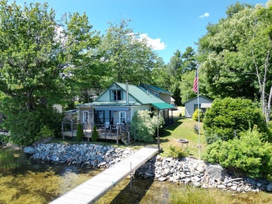 Discover the best of Maine lakefront living at 68 Lemay Road on - photo 1