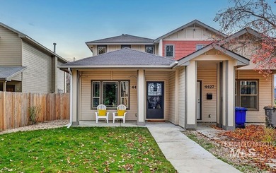 (private lake, pond, creek) Townhome/Townhouse For Sale in Boise Idaho