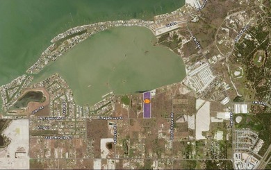 Salt Lake Acreage For Sale in Rockport Texas