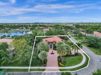 (private lake, pond, creek) Home For Sale in Davie Florida