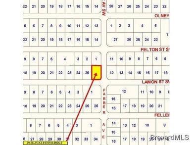EXCELLENT LOCATION in FAST GROWING AREA OF PALM BAY = ZONED-SRE - photo 2