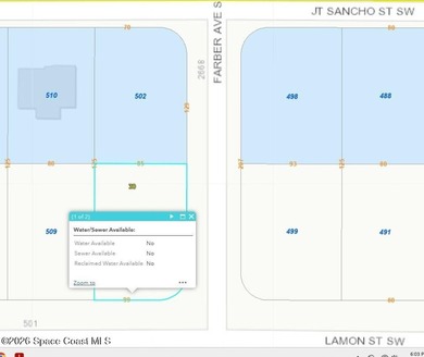 EXCELLENT LOCATION in FAST GROWING AREA OF PALM BAY = ZONED-SRE - photo 5
