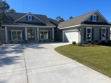 Lake Home Sale Pending in Spanish Fort, Alabama