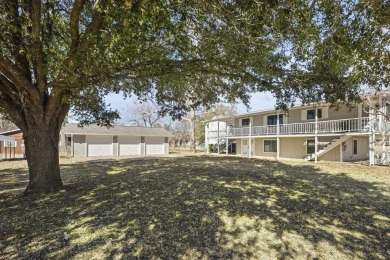 Lake Home For Sale in Granite Shoals, Texas