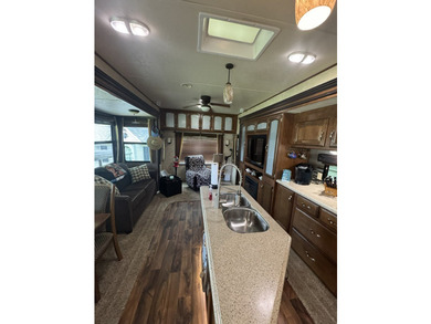 Two side by side corner lots. One lot has a very nice camper - photo 3