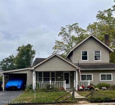 Lake Home For Sale in Lake Orion, Michigan