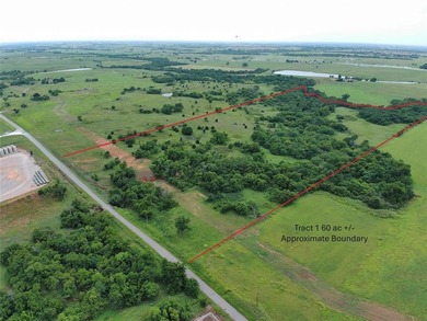 (private lake, pond, creek) Acreage For Sale in Amber Oklahoma