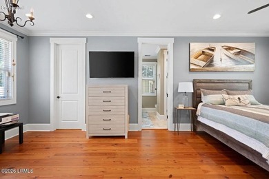 Timeless Lowcountry architecture meets modern comfort in this 4 - photo 22