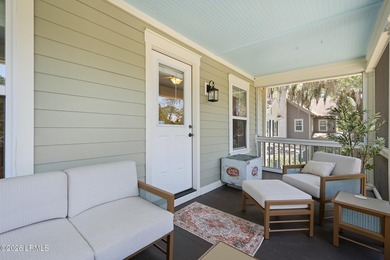 Timeless Lowcountry architecture meets modern comfort in this 4 - photo 46