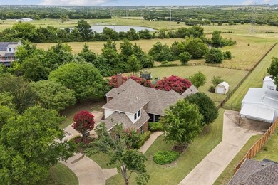 (private lake, pond, creek) Home For Sale in Heath Texas