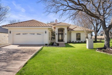 Lake LBJ Home For Sale in Horseshoe Bay Texas