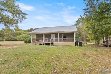 Lake Home For Sale in Scottsboro, Alabama