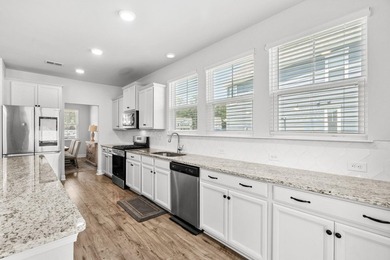 Situated on a large, premium lot that backs up to a private - photo 11