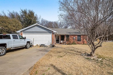 Lake Granbury Home For Sale in Granbury Texas