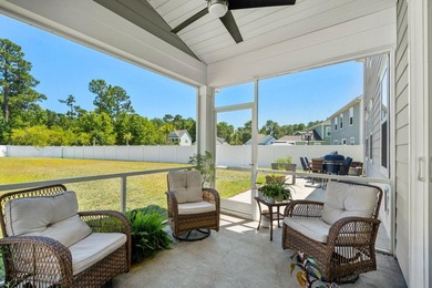 Situated on a large, premium lot that backs up to a private - photo 29