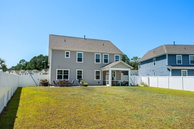 Situated on a large, premium lot that backs up to a private - photo 33