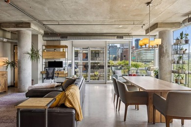 Absolutely stunning west-facing corner unit with expansive - photo 3