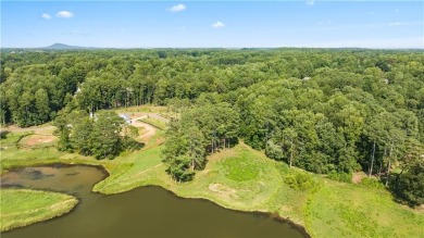 (private lake, pond, creek) Lot For Sale in Milton Georgia