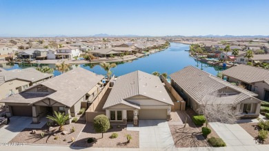 Rancho El Dorado Lakes Home For Sale in Maricopa Arizona