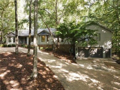 Lake Home For Sale in Auburn, Alabama