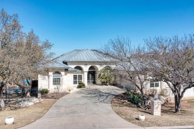 Lake Home For Sale in Horseshoe Bay, Texas