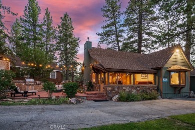 Big Bear Lake Home Sale Pending in Big Bear Lake California