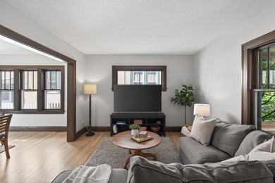 Located on a quiet, tree lined street, close to downtown St Paul - photo 6