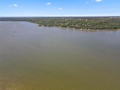 Lake Weatherford Lot For Sale in Weatherford Texas