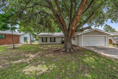 Lake Home For Sale in Granbury, Texas