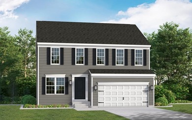 The Hamilton offered by Gemcraft Homes at Captains Cove. As you - photo 1