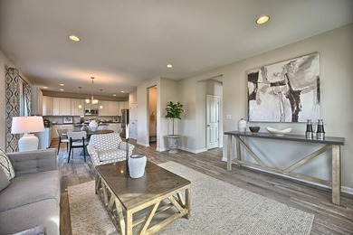 The Hamilton offered by Gemcraft Homes at Captains Cove. As you - photo 3