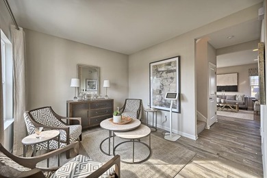 The Hamilton offered by Gemcraft Homes at Captains Cove. As you - photo 4