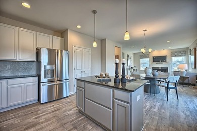 The Hamilton offered by Gemcraft Homes at Captains Cove. As you - photo 5