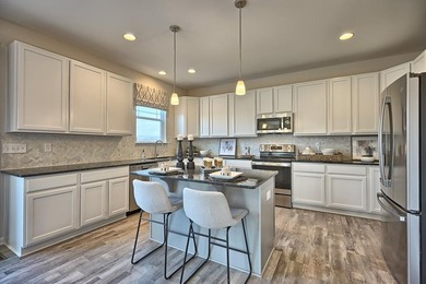 The Hamilton offered by Gemcraft Homes at Captains Cove. As you - photo 7