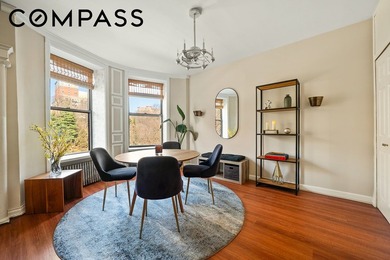 364 West 121st Street, #4A Direct Park Views Three-Bedroom Co-op - photo 3