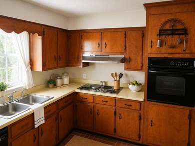 Enjoy expansive water views from this well-maintained ranch - photo 7