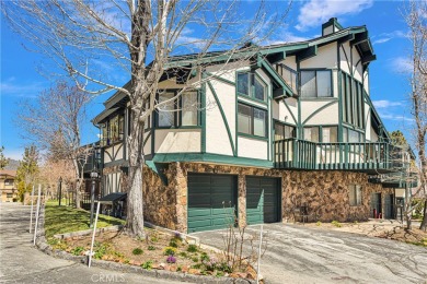 Lake Condo For Sale in Big Bear Lake, California